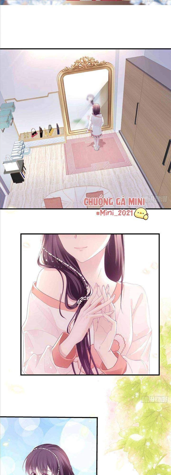 Bảo Bối Của Lão Đại Đã Xuyên Không Trở Về! Chapter 9 - 3