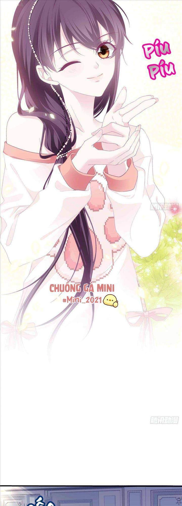 Bảo Bối Của Lão Đại Đã Xuyên Không Trở Về! Chapter 9 - 6