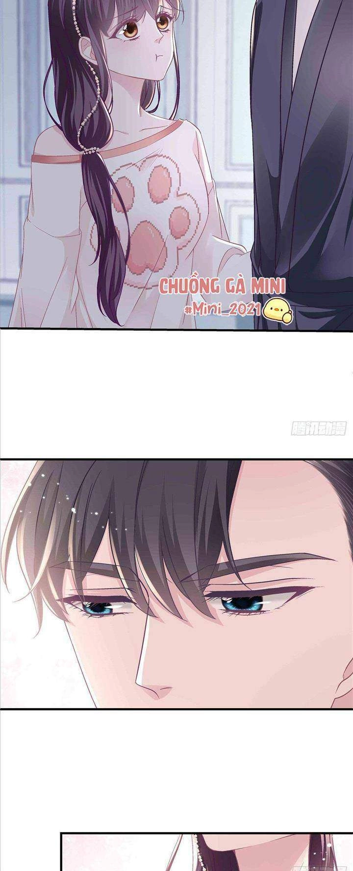 Bảo Bối Của Lão Đại Đã Xuyên Không Trở Về! Chapter 9 - 11