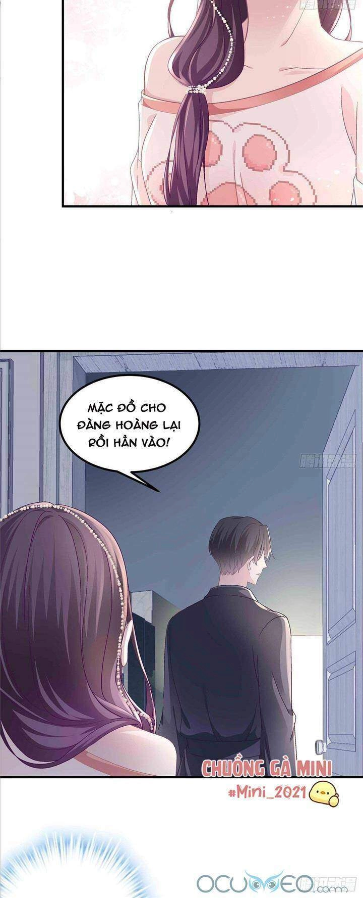 Bảo Bối Của Lão Đại Đã Xuyên Không Trở Về! Chapter 9 - 12