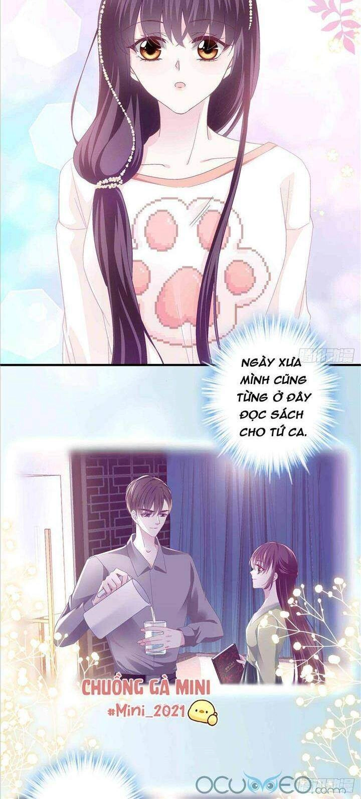 Bảo Bối Của Lão Đại Đã Xuyên Không Trở Về! Chapter 9 - 15