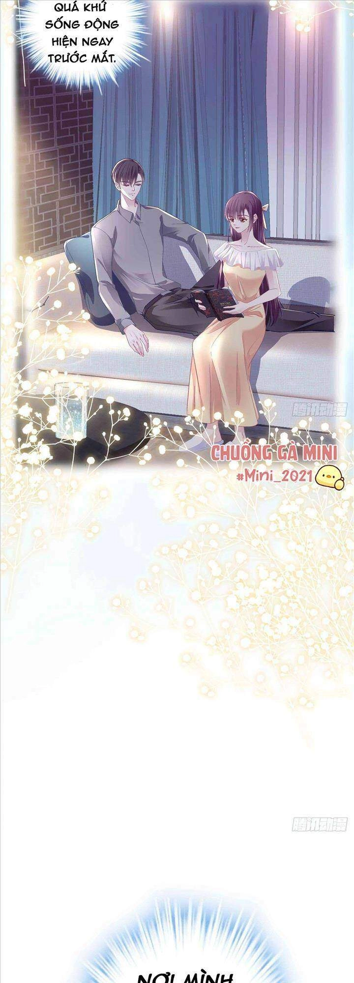 Bảo Bối Của Lão Đại Đã Xuyên Không Trở Về! Chapter 9 - 16