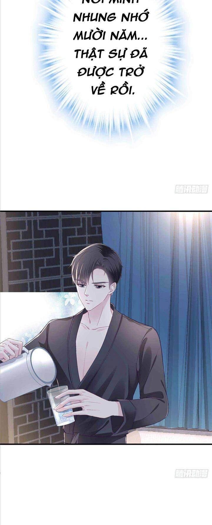 Bảo Bối Của Lão Đại Đã Xuyên Không Trở Về! Chapter 9 - 17