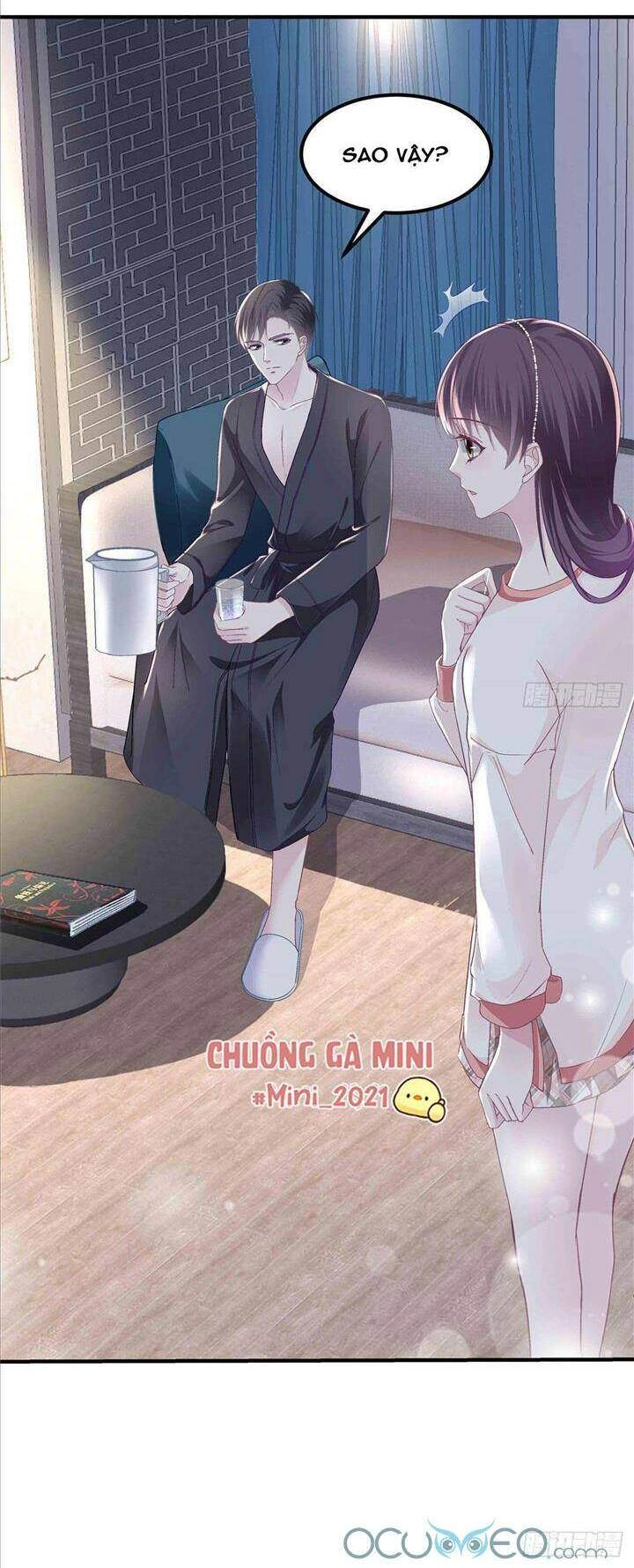 Bảo Bối Của Lão Đại Đã Xuyên Không Trở Về! Chapter 9 - 18