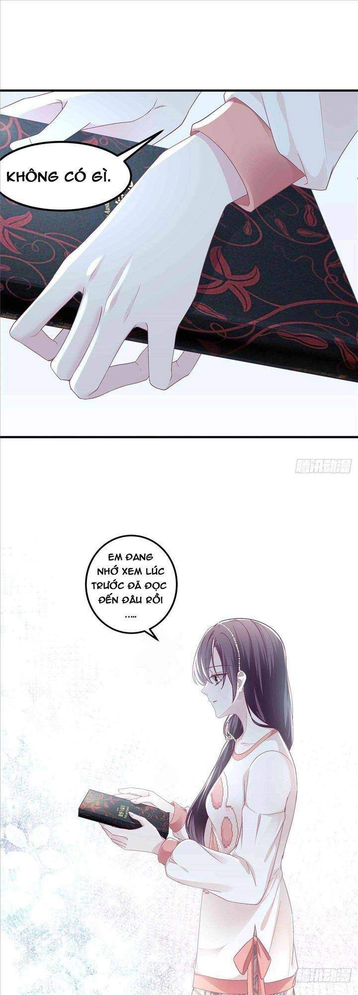 Bảo Bối Của Lão Đại Đã Xuyên Không Trở Về! Chapter 9 - 20