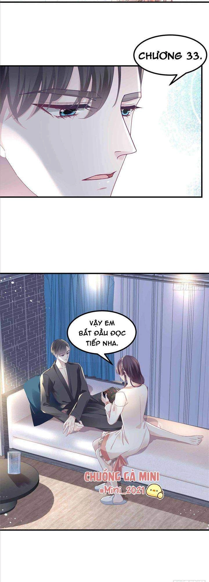 Bảo Bối Của Lão Đại Đã Xuyên Không Trở Về! Chapter 9 - 21