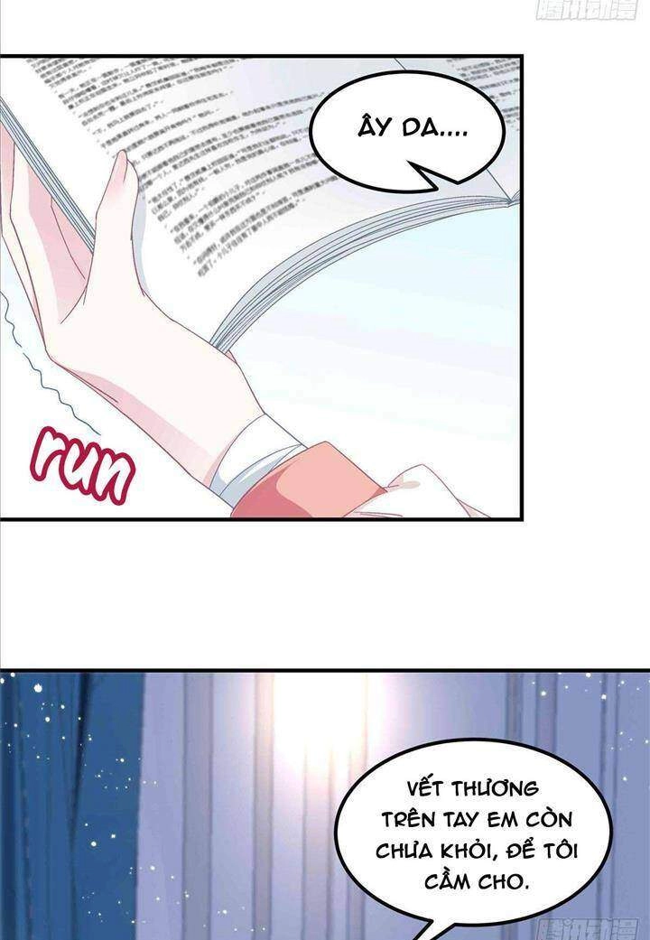 Bảo Bối Của Lão Đại Đã Xuyên Không Trở Về! Chapter 9 - 22