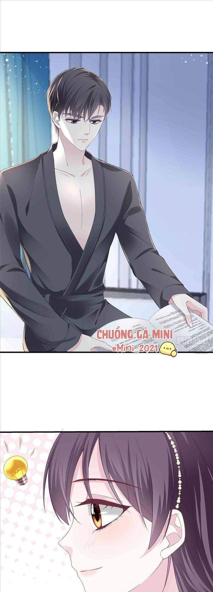 Bảo Bối Của Lão Đại Đã Xuyên Không Trở Về! Chapter 9 - 24