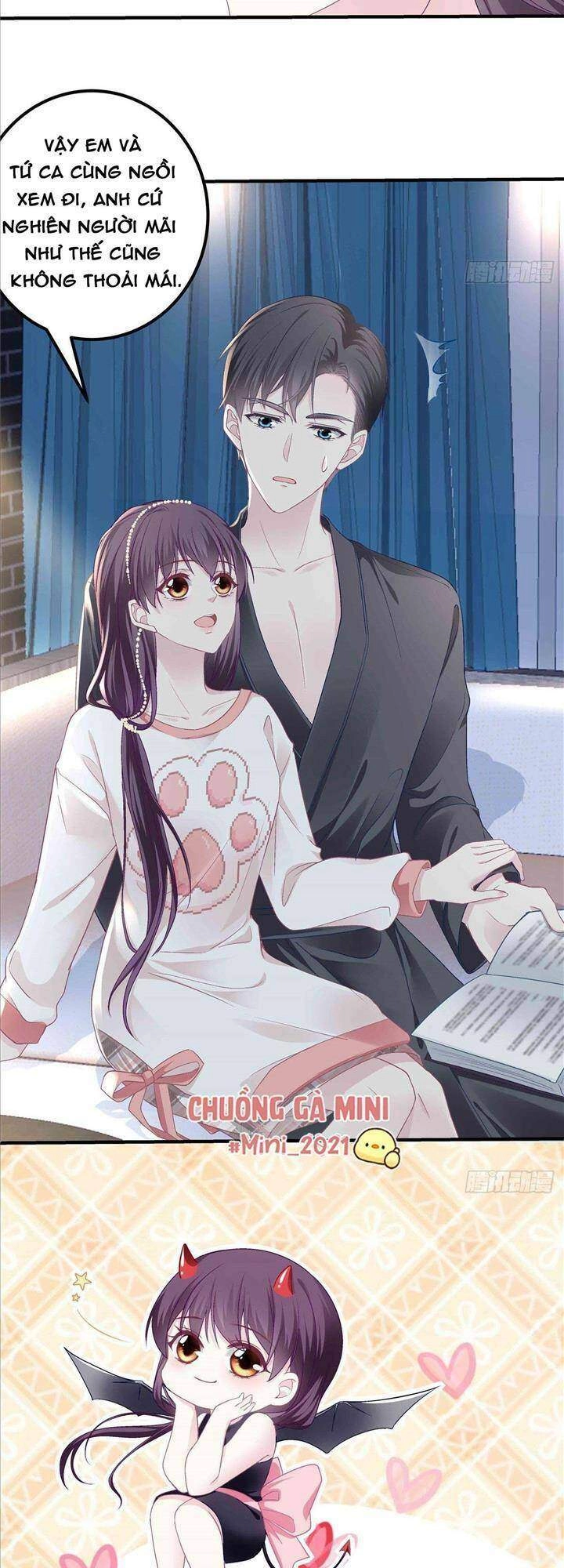 Bảo Bối Của Lão Đại Đã Xuyên Không Trở Về! Chapter 9 - 25