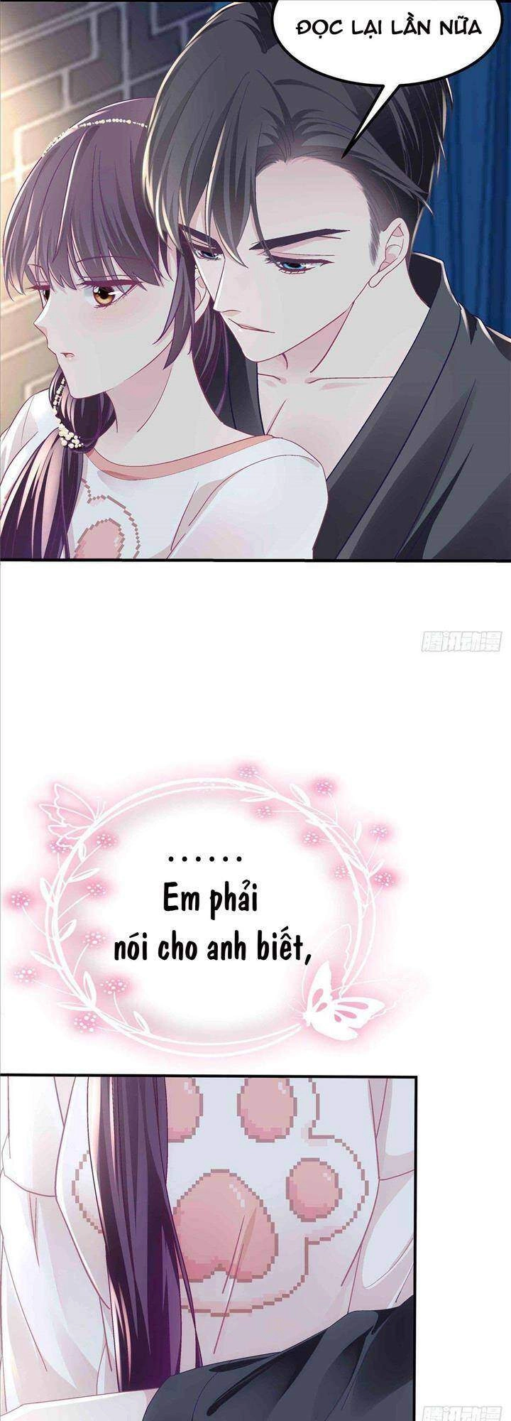 Bảo Bối Của Lão Đại Đã Xuyên Không Trở Về! Chapter 9 - 31