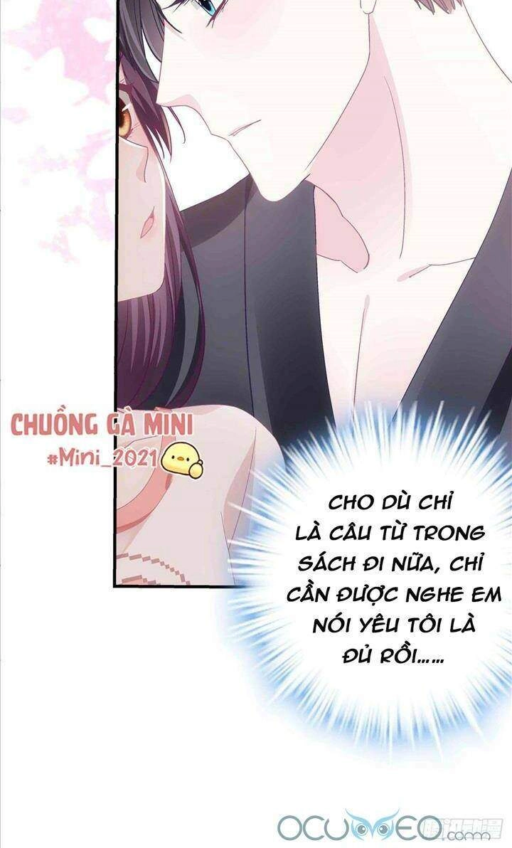 Bảo Bối Của Lão Đại Đã Xuyên Không Trở Về! Chapter 9 - 34