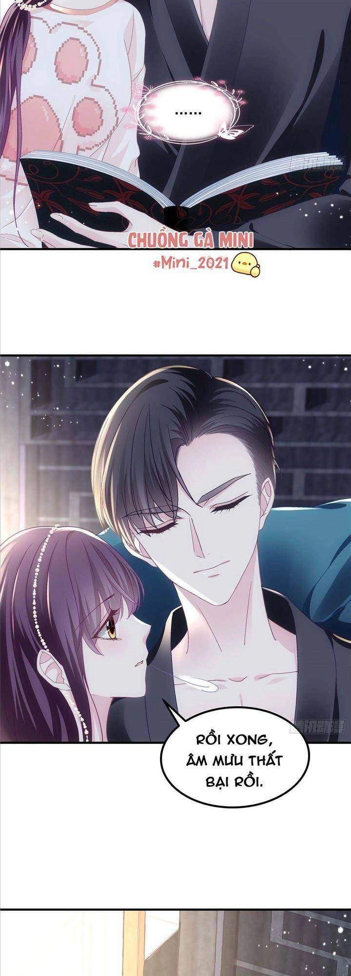 Bảo Bối Của Lão Đại Đã Xuyên Không Trở Về! Chapter 9 - 37