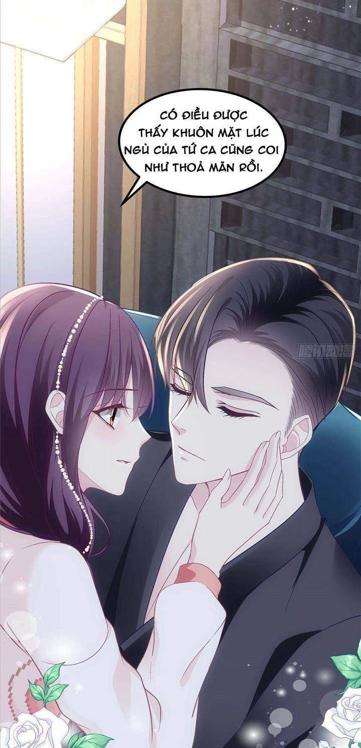 Bảo Bối Của Lão Đại Đã Xuyên Không Trở Về! Chapter 9 - 38