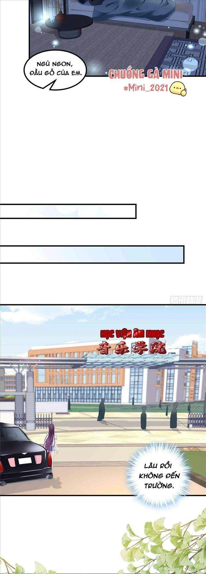 Bảo Bối Của Lão Đại Đã Xuyên Không Trở Về! Chapter 9 - 40