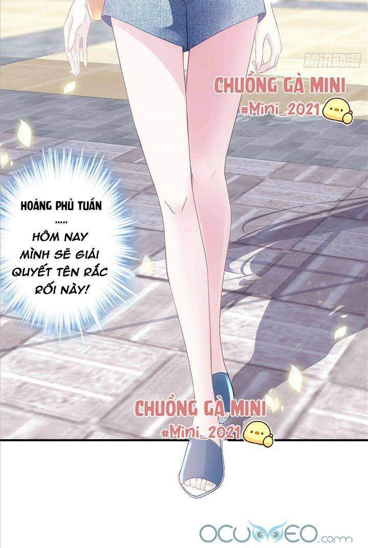 Bảo Bối Của Lão Đại Đã Xuyên Không Trở Về! Chapter 9 - 42