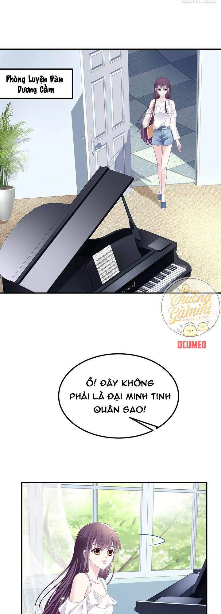 Bảo Bối Của Lão Đại Đã Xuyên Không Trở Về! Chapter 10 - 3