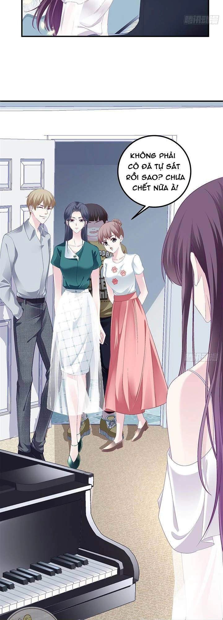 Bảo Bối Của Lão Đại Đã Xuyên Không Trở Về! Chapter 10 - 4