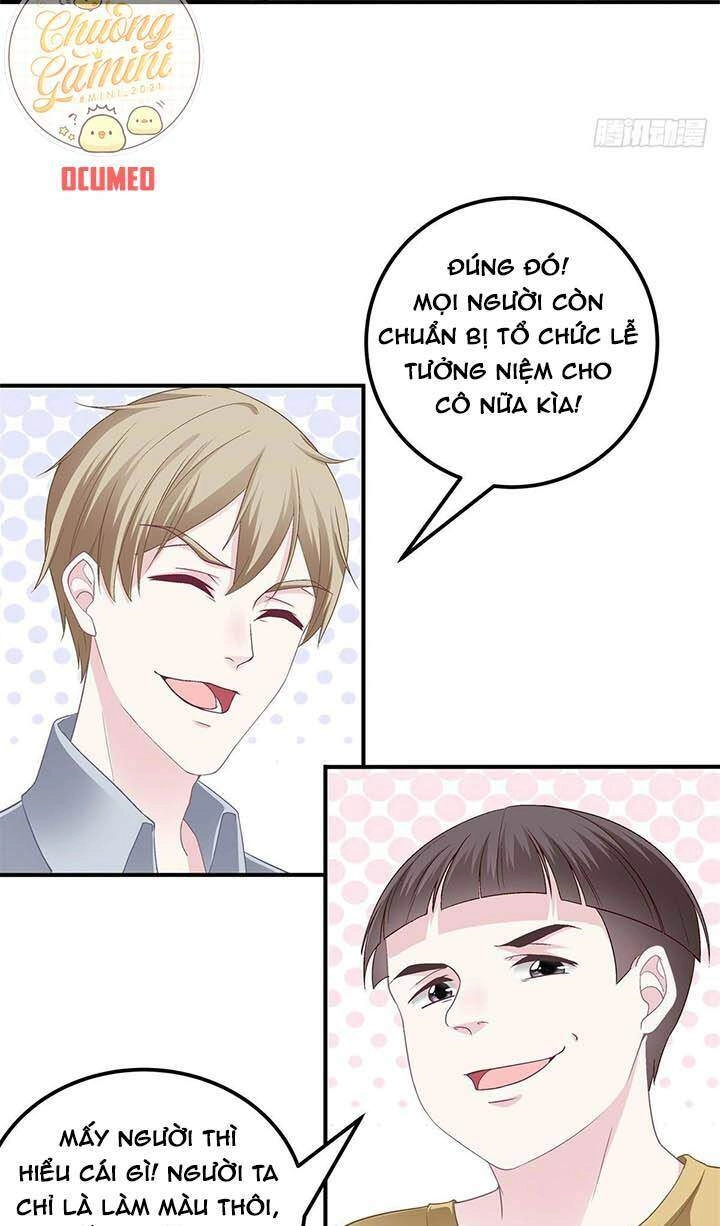 Bảo Bối Của Lão Đại Đã Xuyên Không Trở Về! Chapter 10 - 5