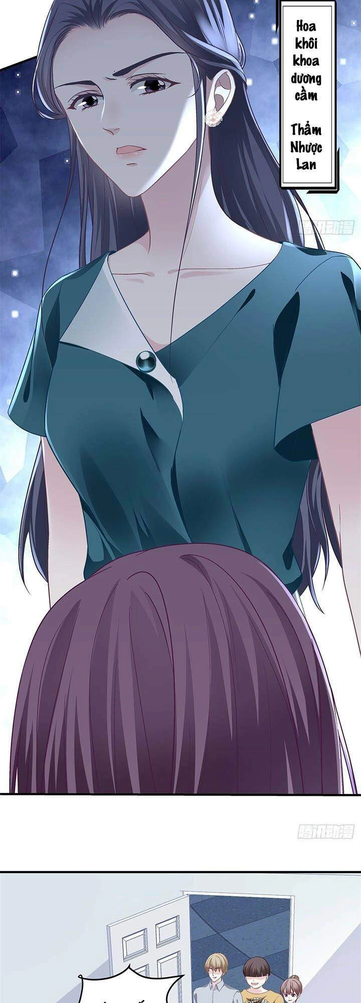 Bảo Bối Của Lão Đại Đã Xuyên Không Trở Về! Chapter 10 - 8