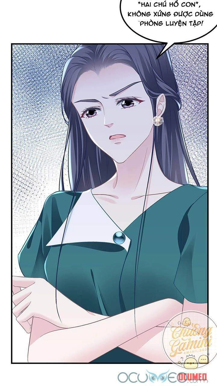 Bảo Bối Của Lão Đại Đã Xuyên Không Trở Về! Chapter 10 - 11