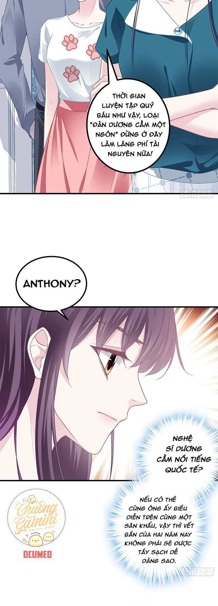 Bảo Bối Của Lão Đại Đã Xuyên Không Trở Về! Chapter 10 - 13