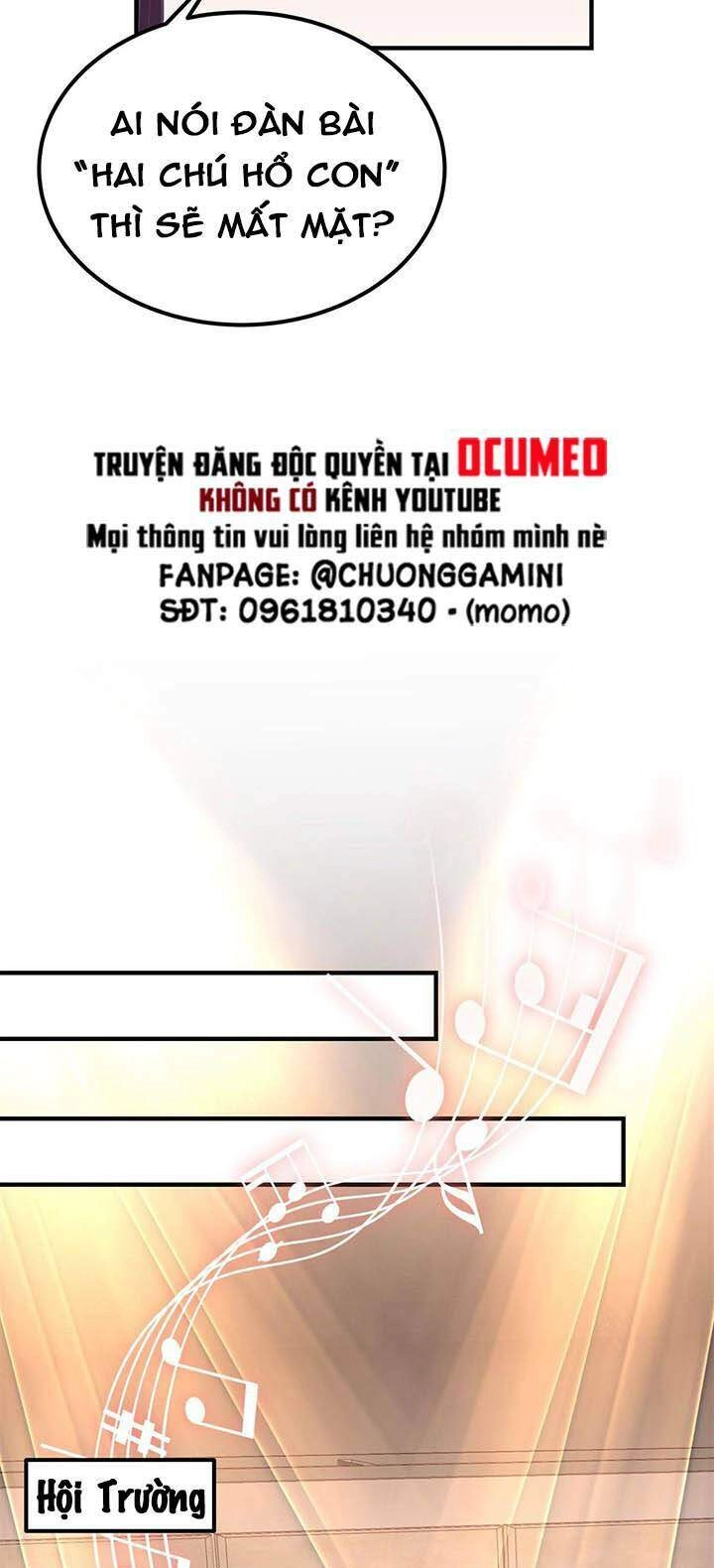 Bảo Bối Của Lão Đại Đã Xuyên Không Trở Về! Chapter 10 - 15