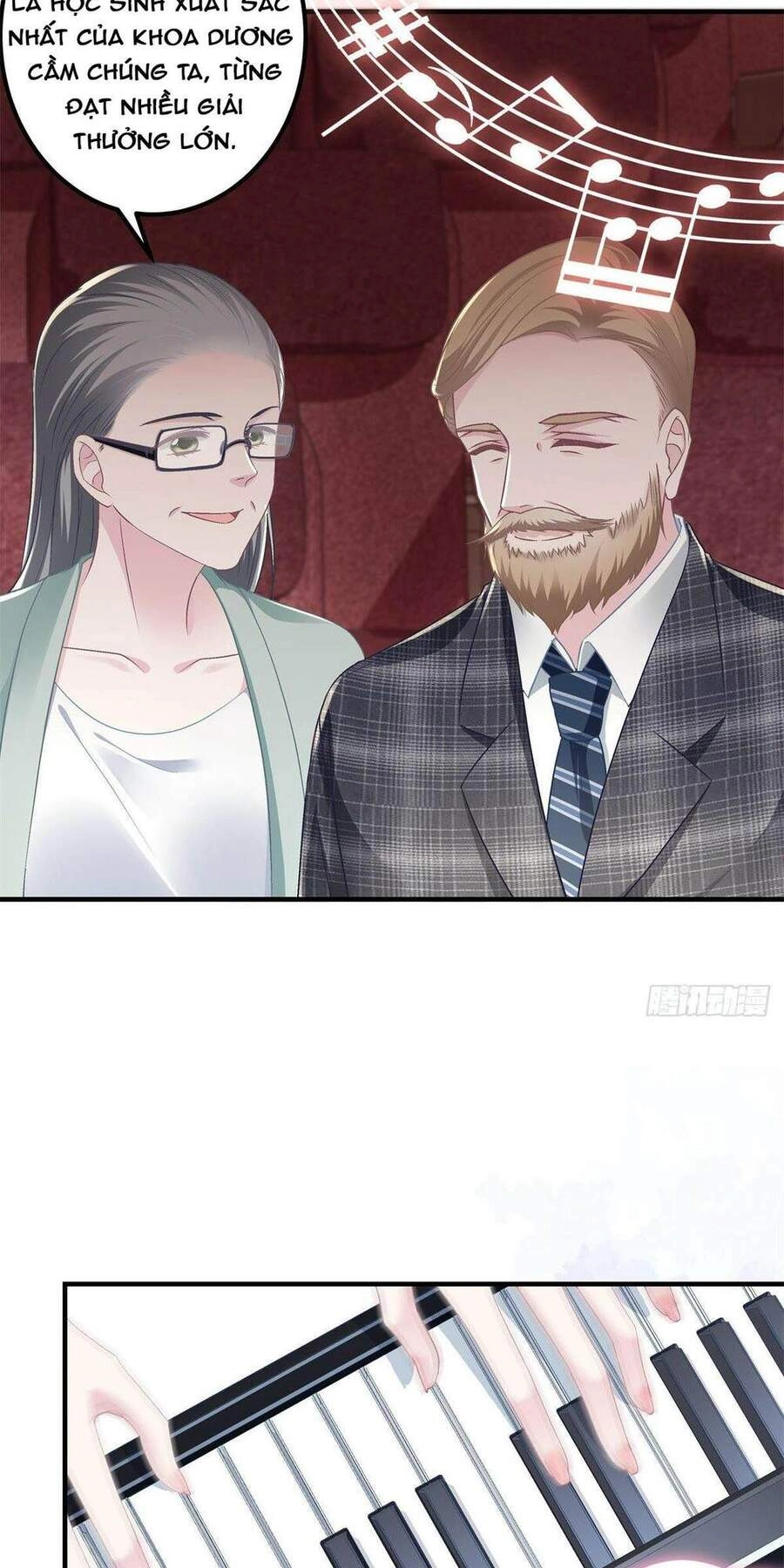 Bảo Bối Của Lão Đại Đã Xuyên Không Trở Về! Chapter 10 - 19