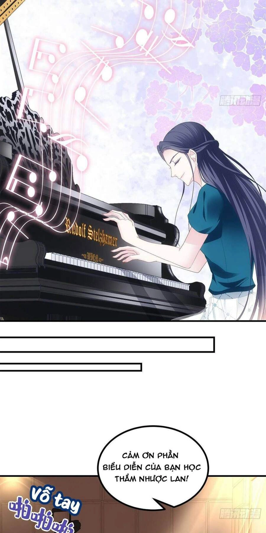 Bảo Bối Của Lão Đại Đã Xuyên Không Trở Về! Chapter 10 - 21