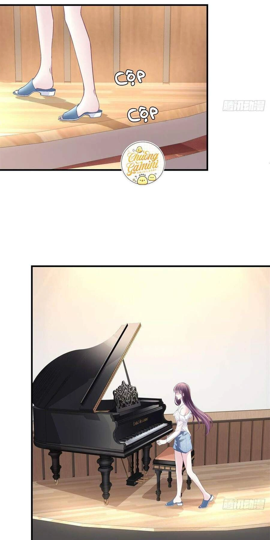 Bảo Bối Của Lão Đại Đã Xuyên Không Trở Về! Chapter 10 - 26