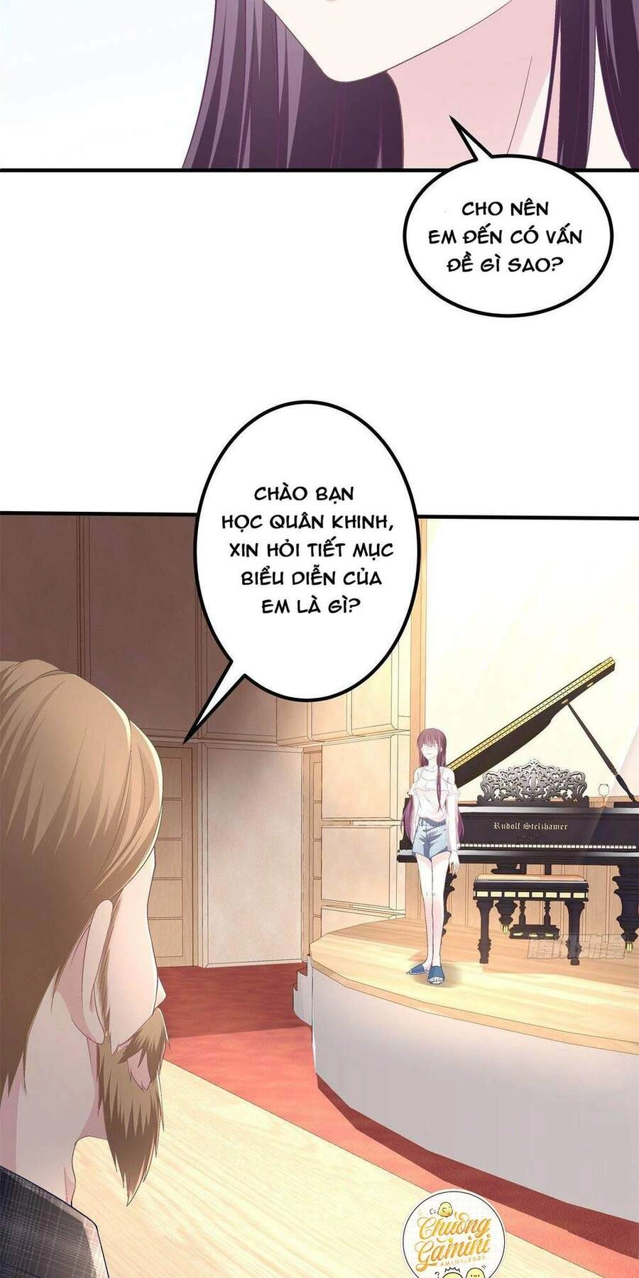 Bảo Bối Của Lão Đại Đã Xuyên Không Trở Về! Chapter 10 - 31