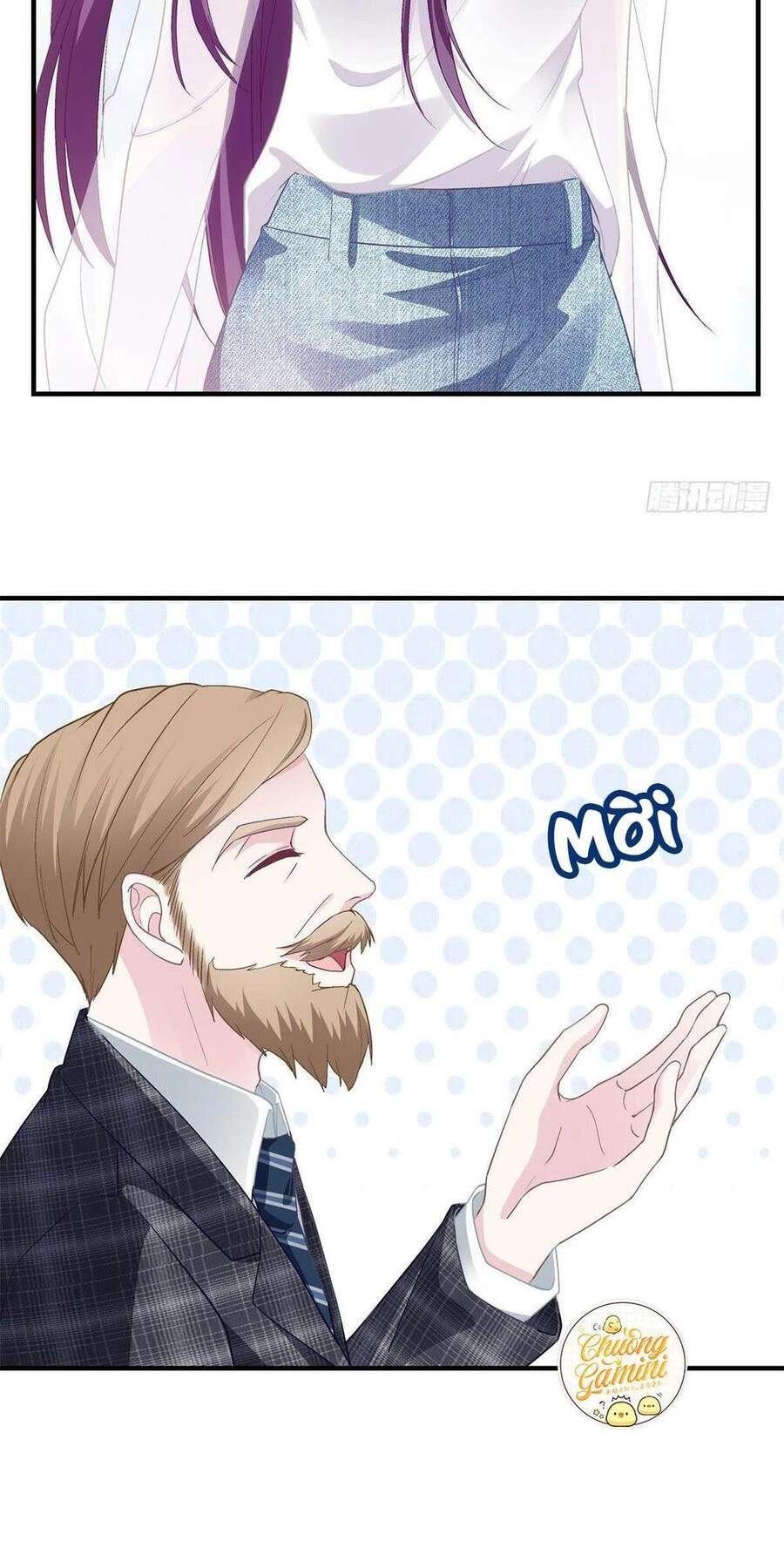 Bảo Bối Của Lão Đại Đã Xuyên Không Trở Về! Chapter 10 - 33