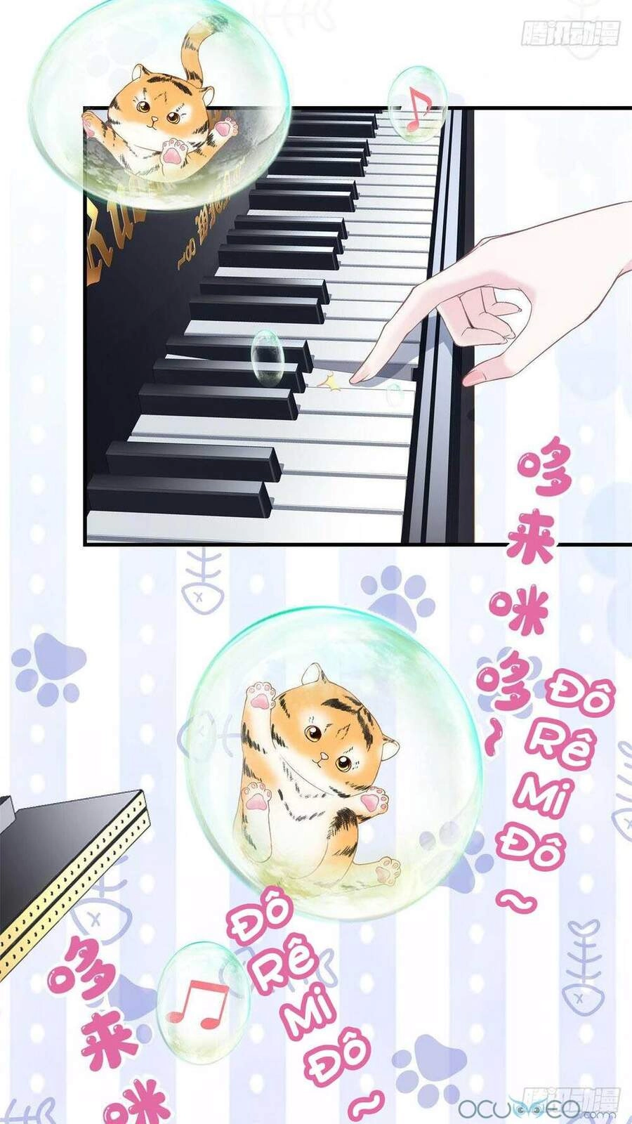 Bảo Bối Của Lão Đại Đã Xuyên Không Trở Về! Chapter 10 - 35