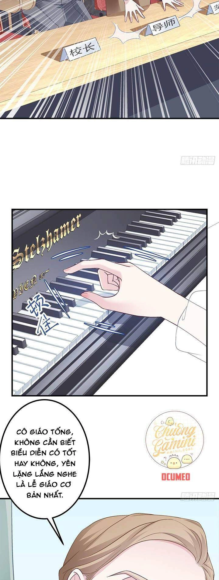 Bảo Bối Của Lão Đại Đã Xuyên Không Trở Về! Chapter 10 - 38