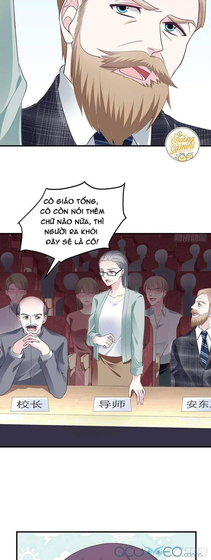 Bảo Bối Của Lão Đại Đã Xuyên Không Trở Về! Chapter 10 - 39