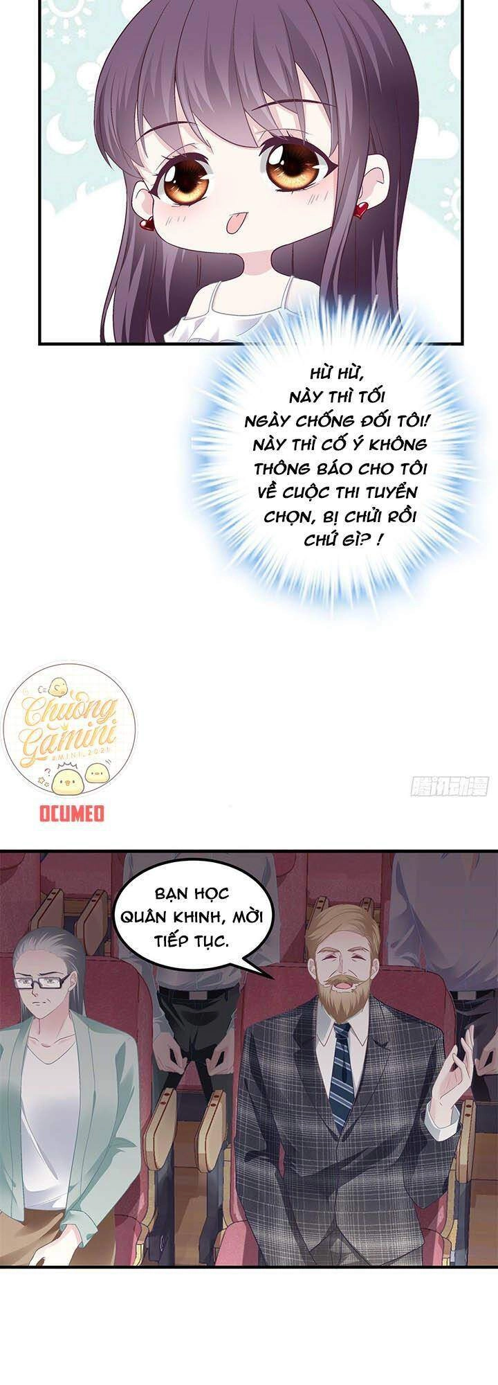 Bảo Bối Của Lão Đại Đã Xuyên Không Trở Về! Chapter 10 - 40