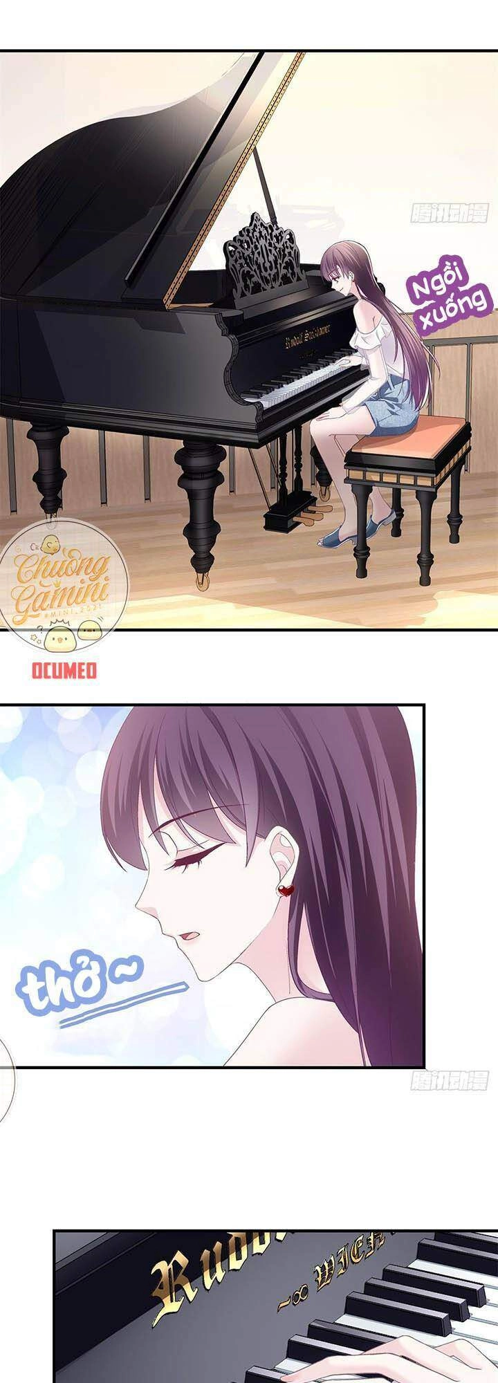 Bảo Bối Của Lão Đại Đã Xuyên Không Trở Về! Chapter 10 - 41