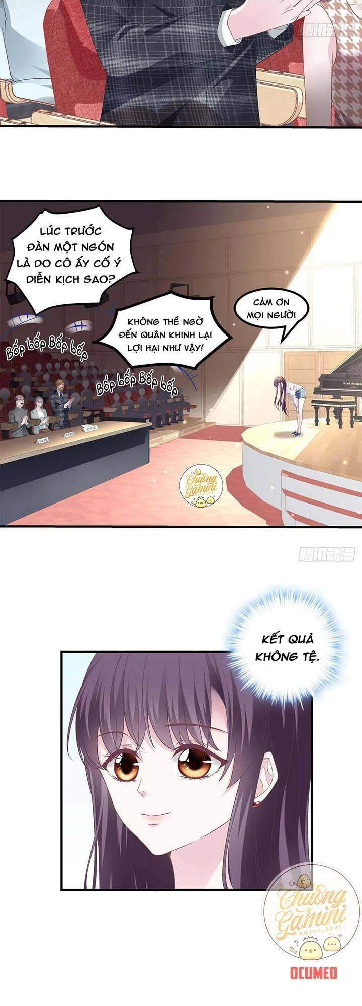 Bảo Bối Của Lão Đại Đã Xuyên Không Trở Về! Chapter 11 - 11