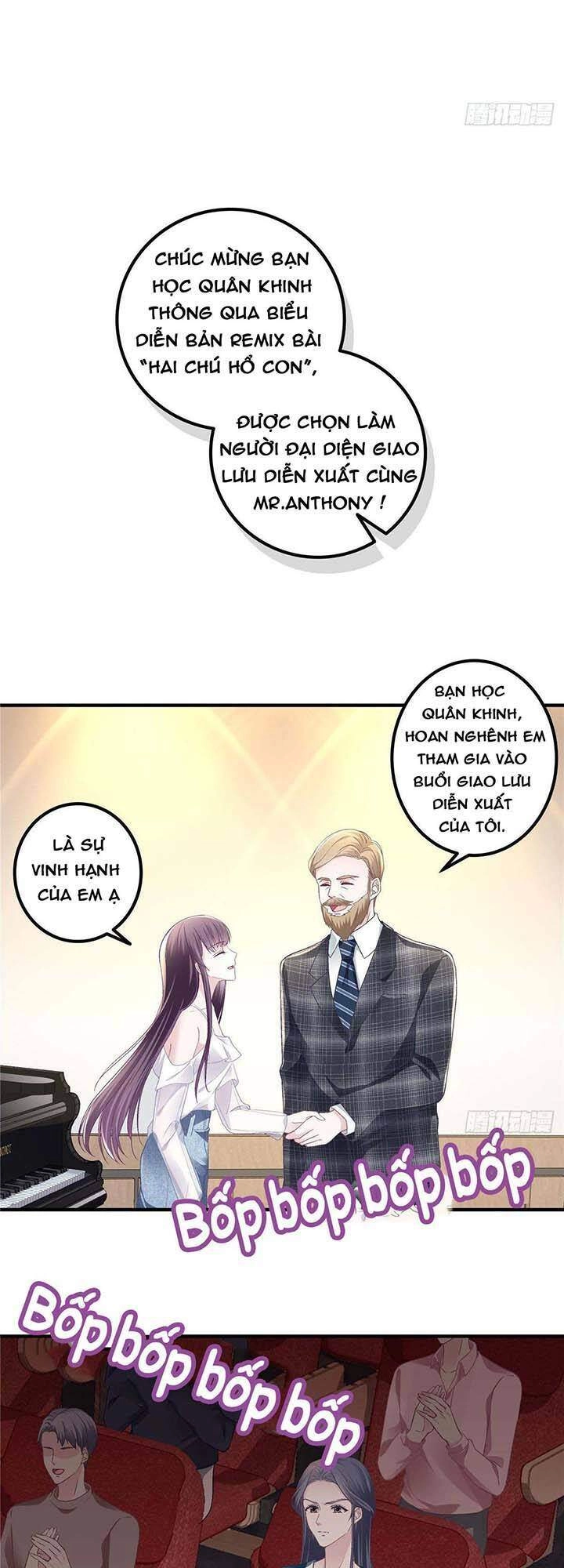 Bảo Bối Của Lão Đại Đã Xuyên Không Trở Về! Chapter 11 - 12