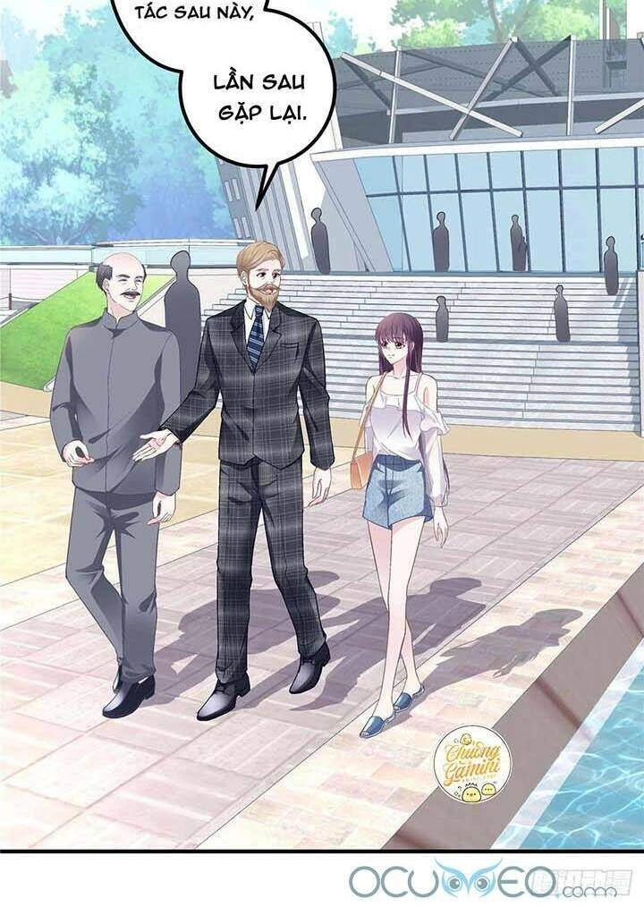 Bảo Bối Của Lão Đại Đã Xuyên Không Trở Về! Chapter 11 - 14