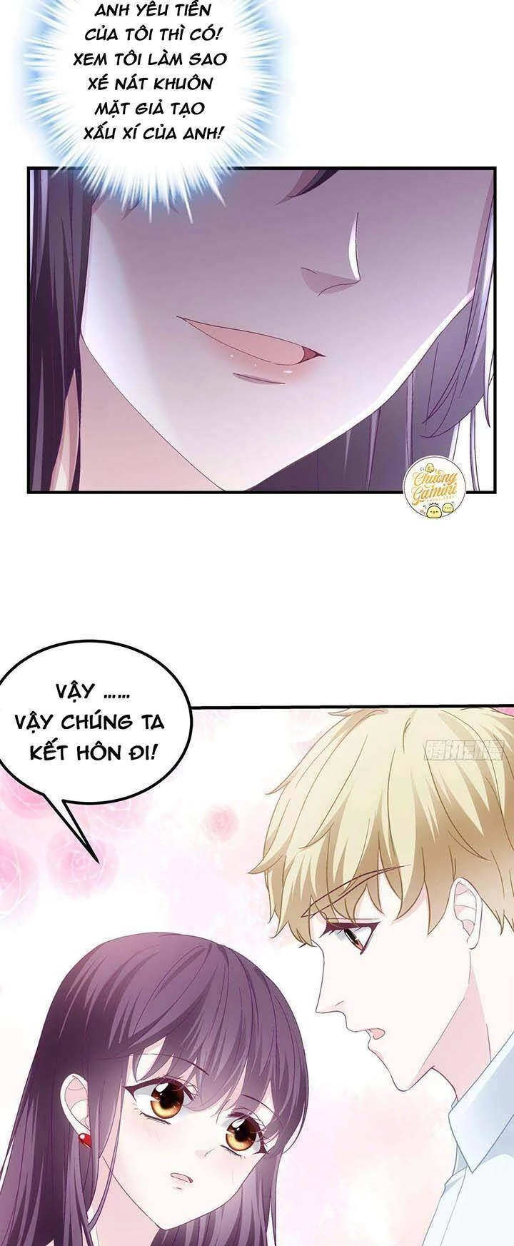 Bảo Bối Của Lão Đại Đã Xuyên Không Trở Về! Chapter 11 - 21