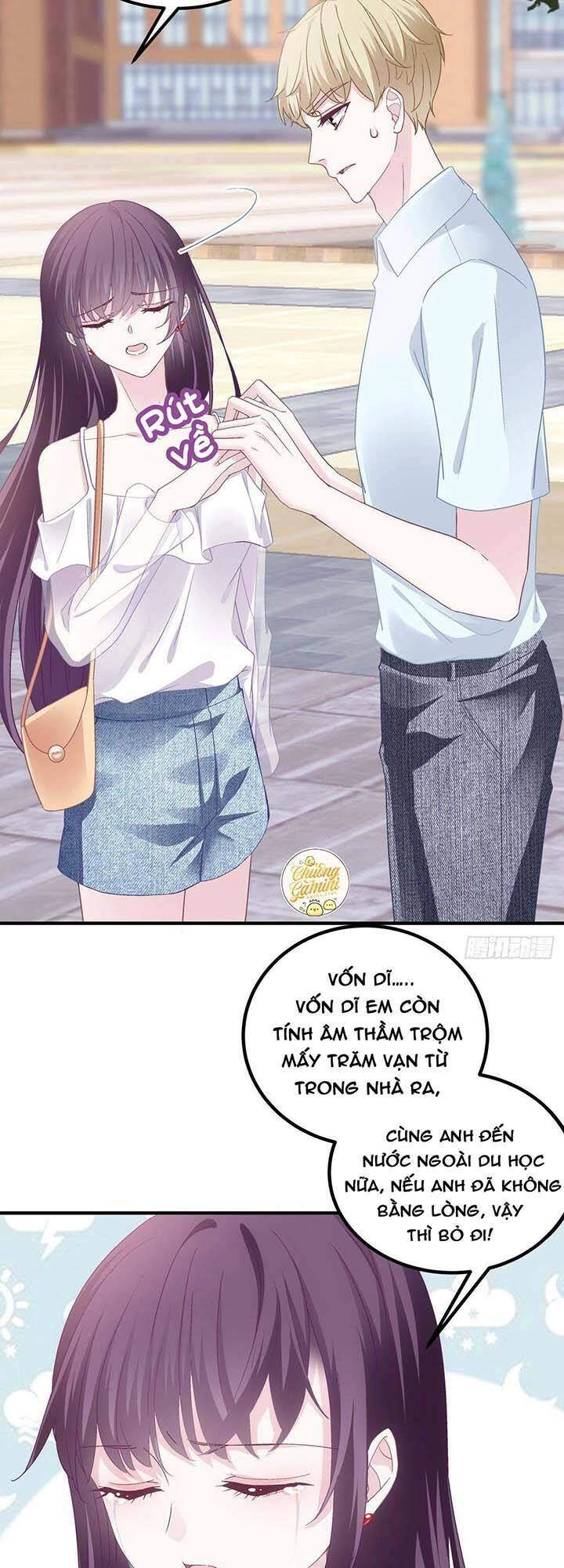 Bảo Bối Của Lão Đại Đã Xuyên Không Trở Về! Chapter 11 - 23