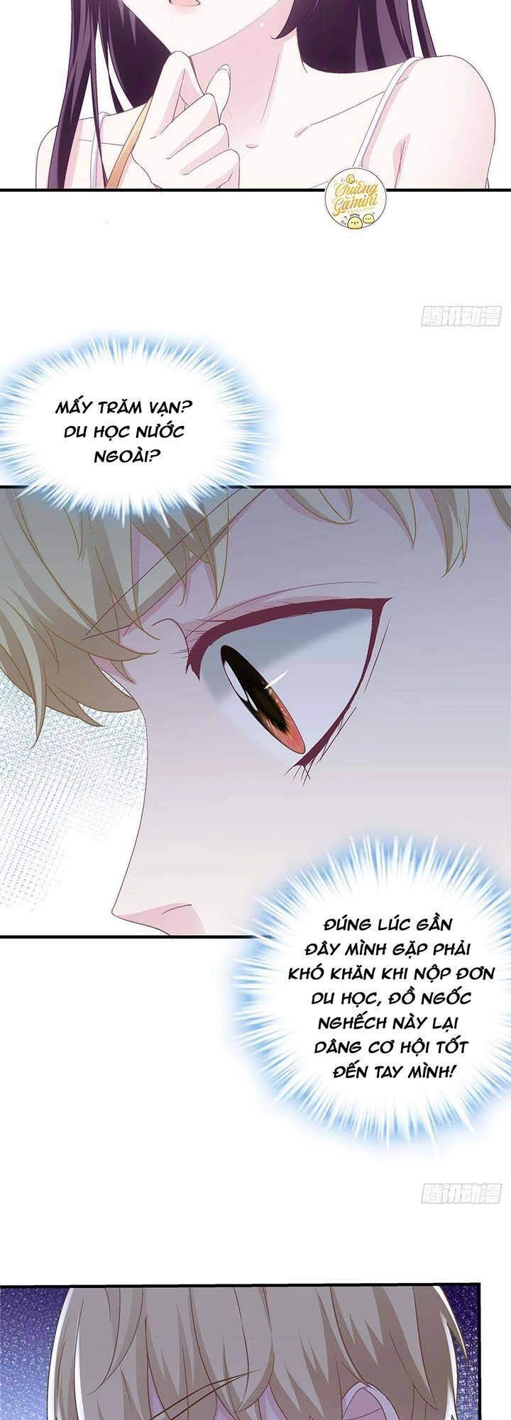 Bảo Bối Của Lão Đại Đã Xuyên Không Trở Về! Chapter 11 - 24