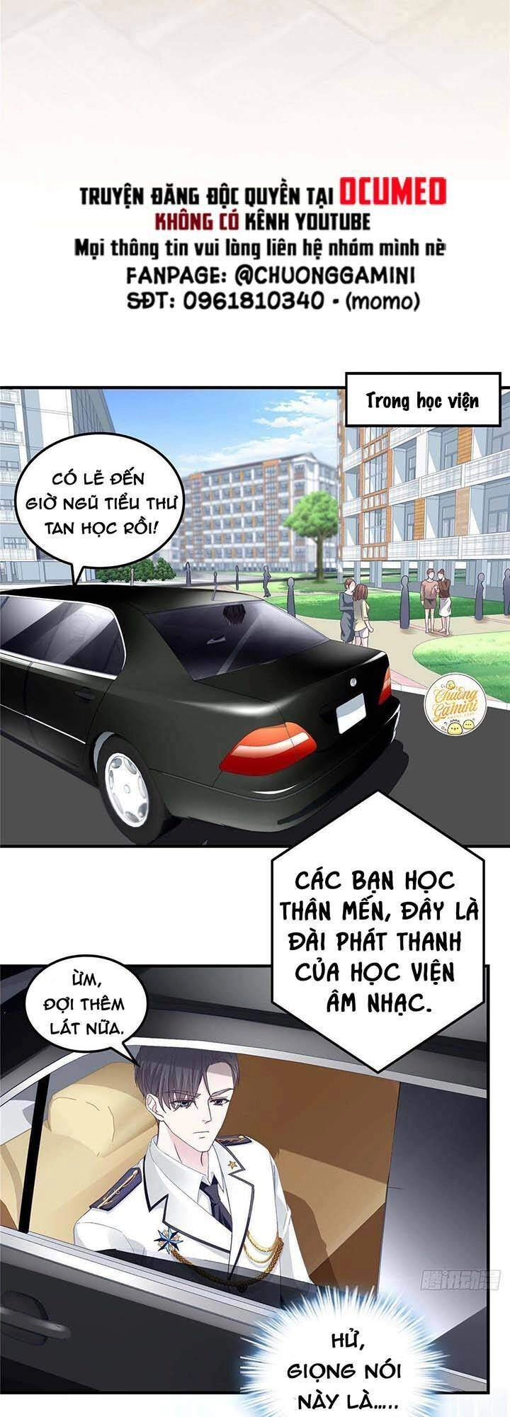 Bảo Bối Của Lão Đại Đã Xuyên Không Trở Về! Chapter 11 - 29