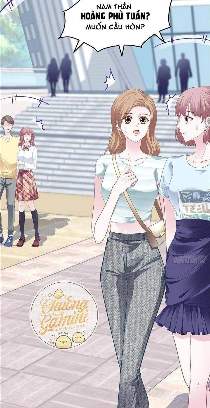 Bảo Bối Của Lão Đại Đã Xuyên Không Trở Về! Chapter 12 - 4