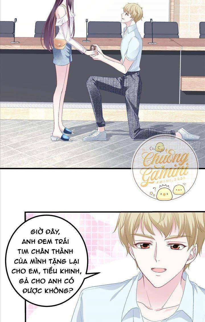 Bảo Bối Của Lão Đại Đã Xuyên Không Trở Về! Chapter 12 - 8