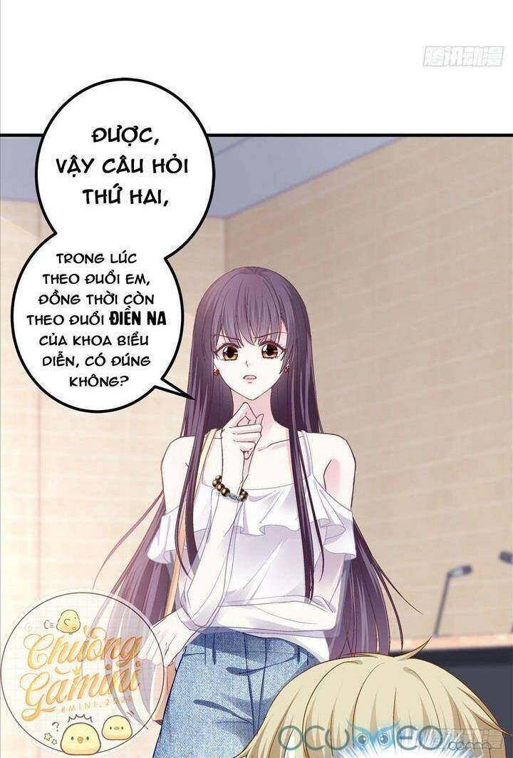 Bảo Bối Của Lão Đại Đã Xuyên Không Trở Về! Chapter 12 - 14