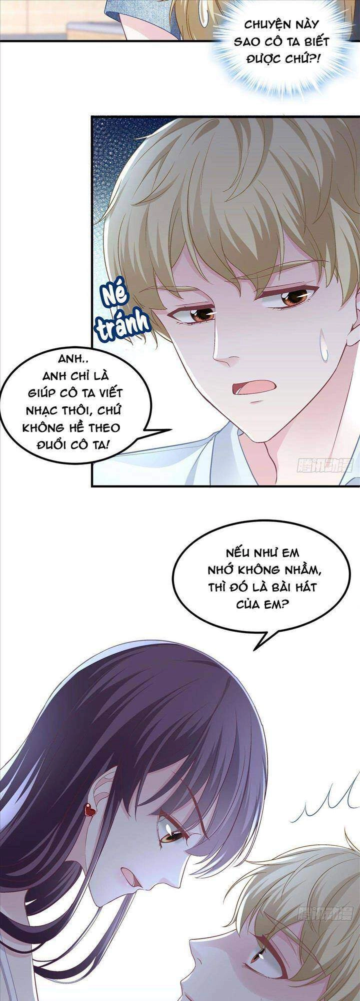 Bảo Bối Của Lão Đại Đã Xuyên Không Trở Về! Chapter 12 - 15