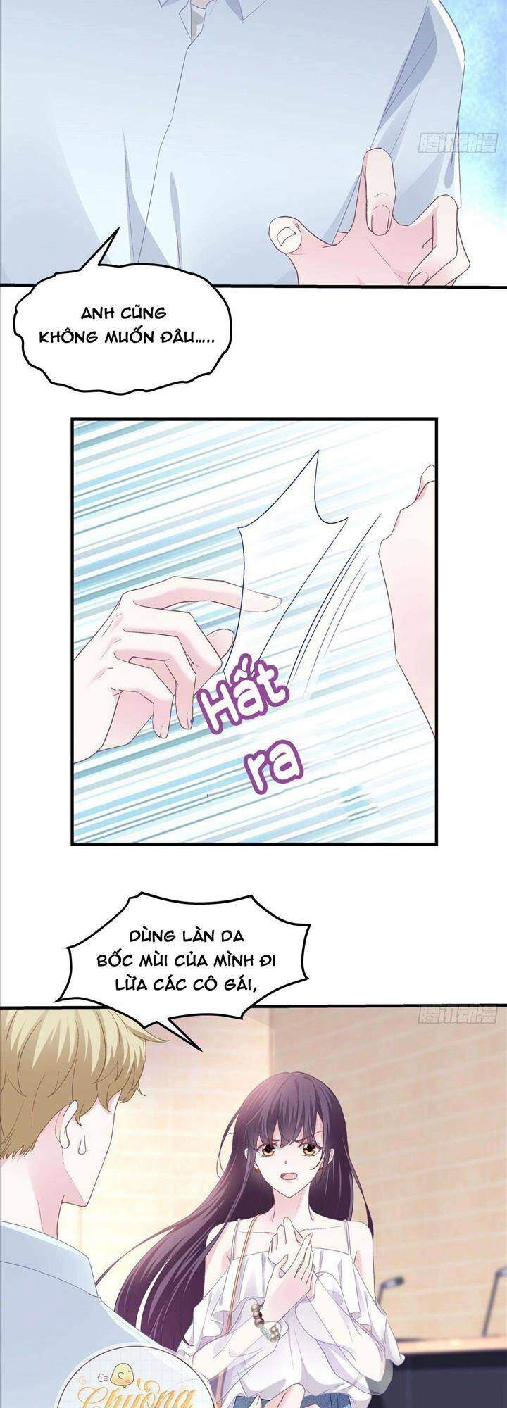 Bảo Bối Của Lão Đại Đã Xuyên Không Trở Về! Chapter 12 - 20