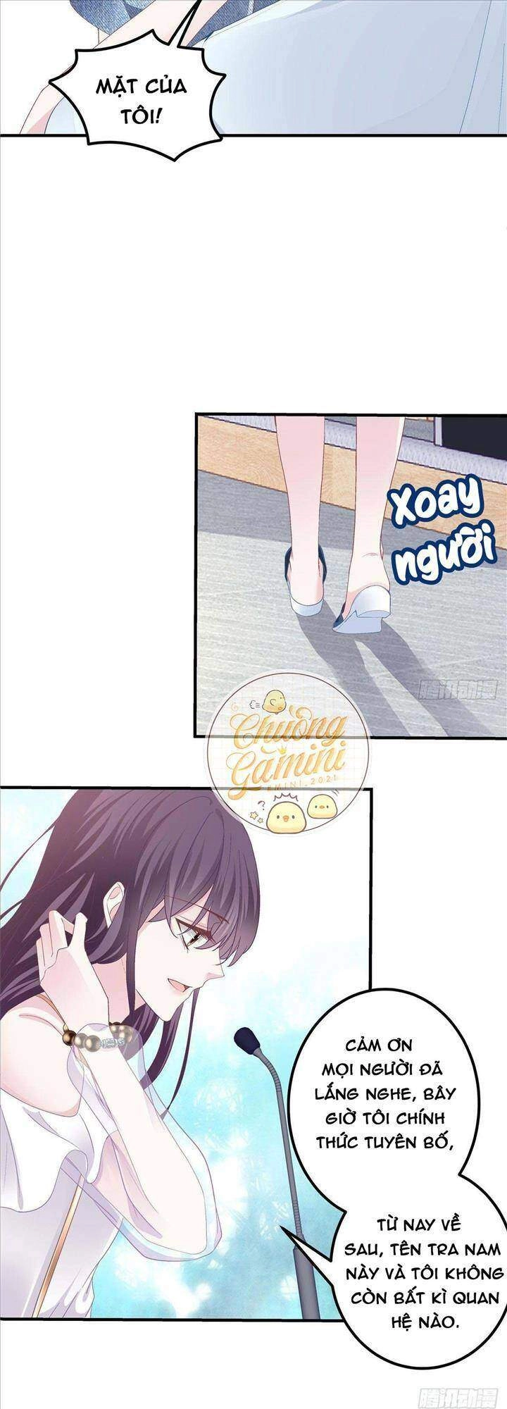 Bảo Bối Của Lão Đại Đã Xuyên Không Trở Về! Chapter 12 - 23