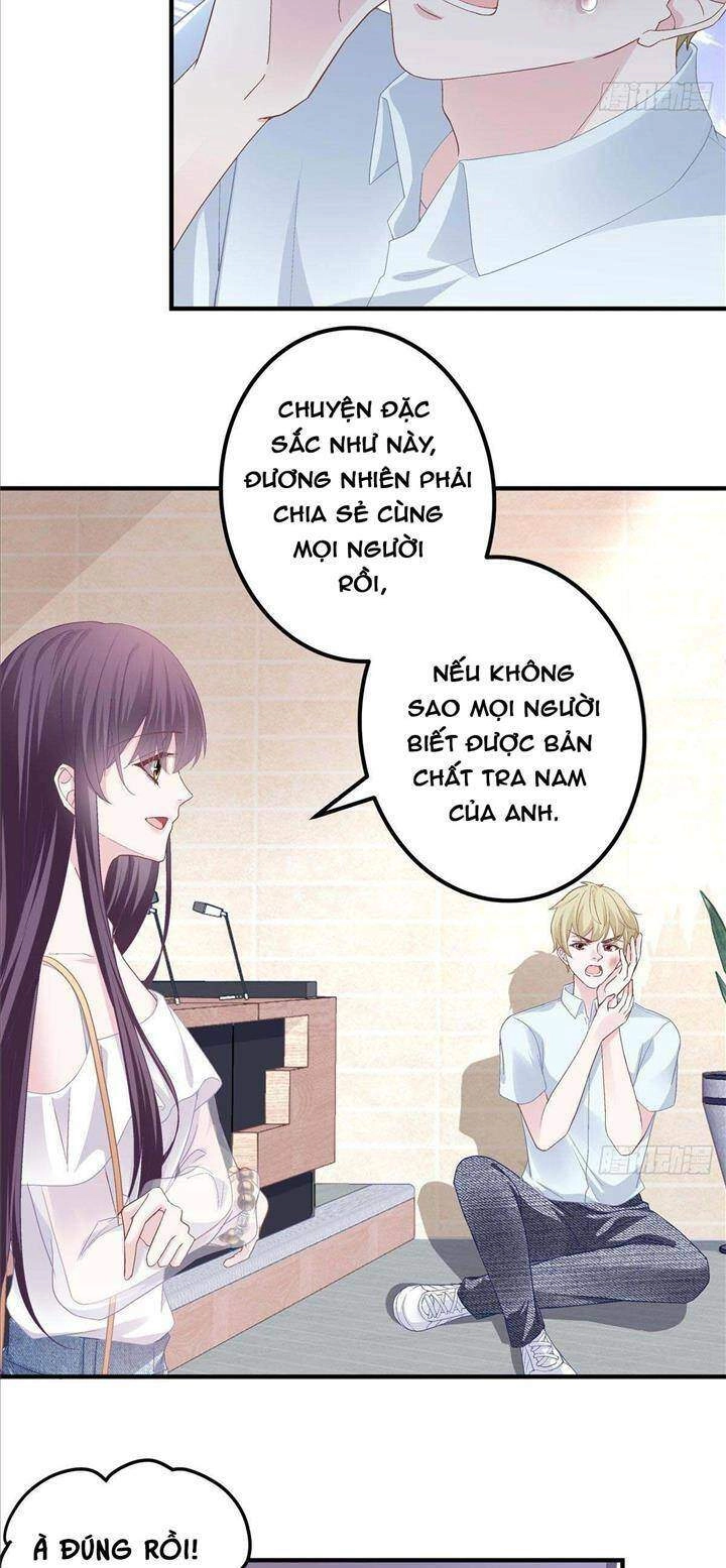 Bảo Bối Của Lão Đại Đã Xuyên Không Trở Về! Chapter 12 - 25